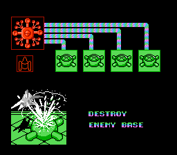 Captain Skyhawk screenshot 4 for NES